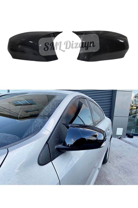 renault laguna 3 yarasa ayna kapağı