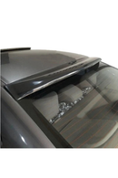 Megane 2 Sedan Cam Üstü Spoiler Tavan Spoyler Parlak Siyah 2002-2009-6