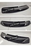 renault megane 2 sedan cam üstü spoiler