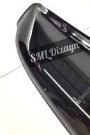 reno megan 2 cam üstü soyler