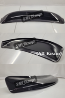 renault megan 2 sedan tavan spoyler spoiler