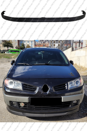 renault megane 2 ön lip