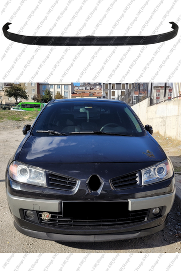 renault megane 2 ön lip