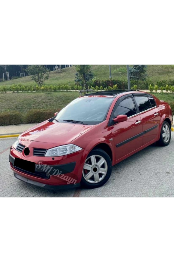 renault megane 2 ön lip