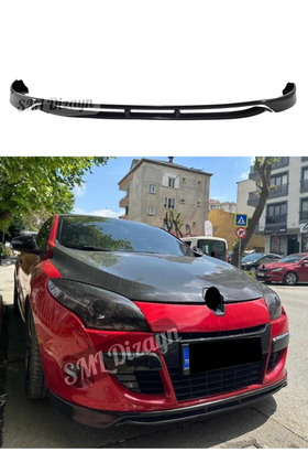 renault megane 3 ön ek tampon karlık lip