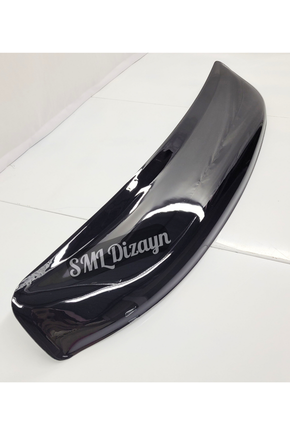 roof spoiler for 2016-2017-2018-2019-2020-2021-2022-2023-2024 renault megane 4 sedan