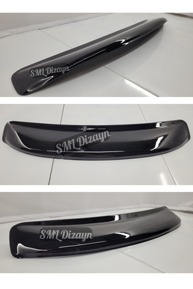renault megane 4 tavan spoiler spoyler