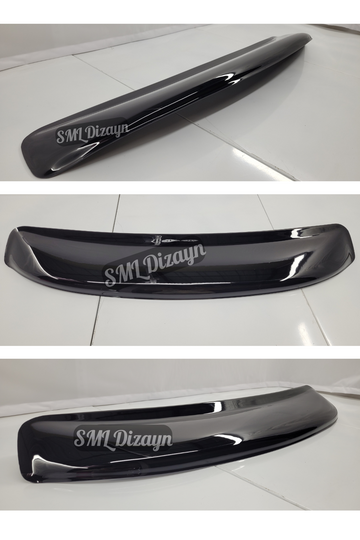 renault megane 4 tavan spoiler spoyler