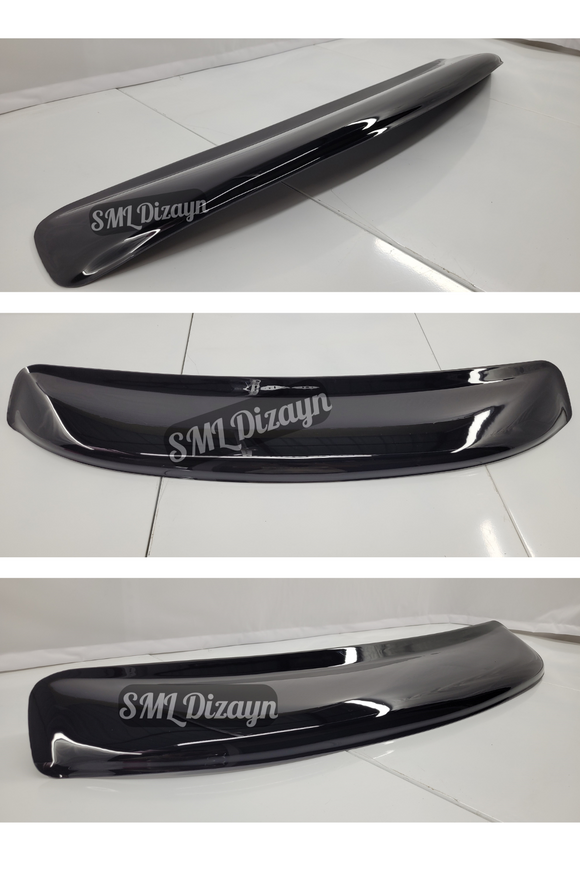 renault megane 4 tavan spoiler spoyler