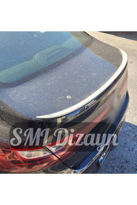 renault megane 4 bagaj üstü spoiler