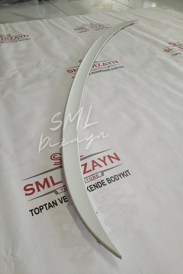 megane 4 bagaj üzeri spoyler