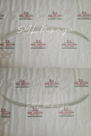 rear trunk spoiler for 2016-2017-2018-2019-2020-2021-2022-2023-2024 renault megane 4 sedan