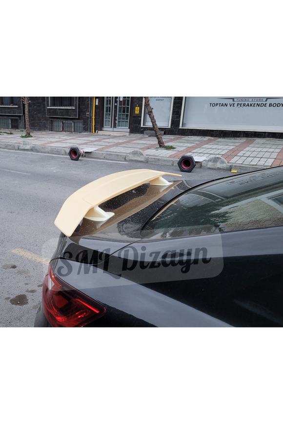 renault megane 4 bagaj üstü spoiler spoyler spoylır
