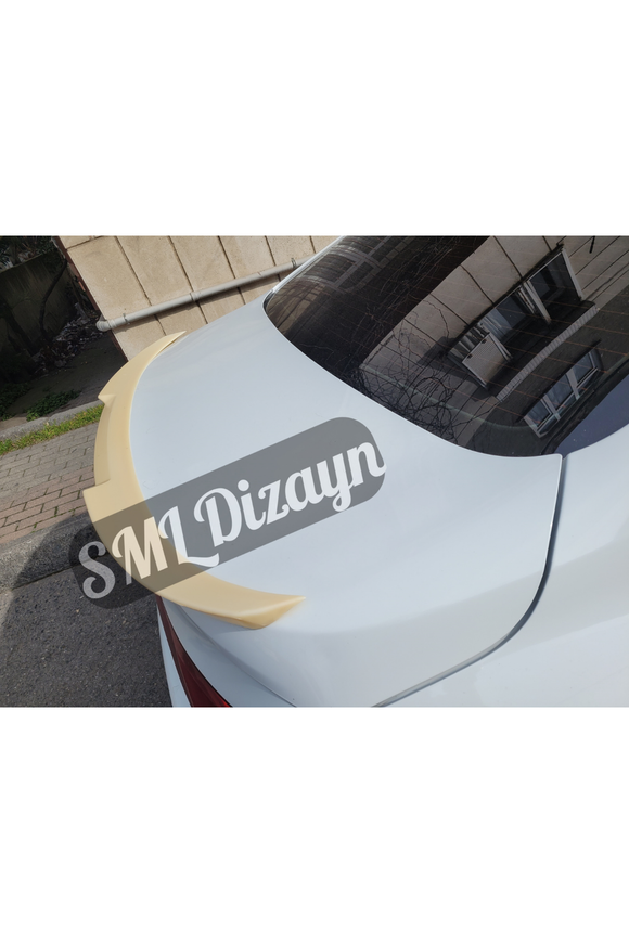 megane 4 yarasa spoyler