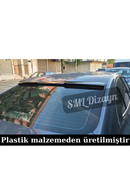 megane 4 tavan spoiler