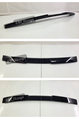 megane 4 cam üstü spoiler