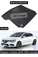megane 4 bagaj havuzu