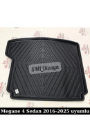 megane 4 bagaj havuzu