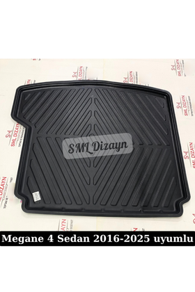 megane 4 bagaj havuzu