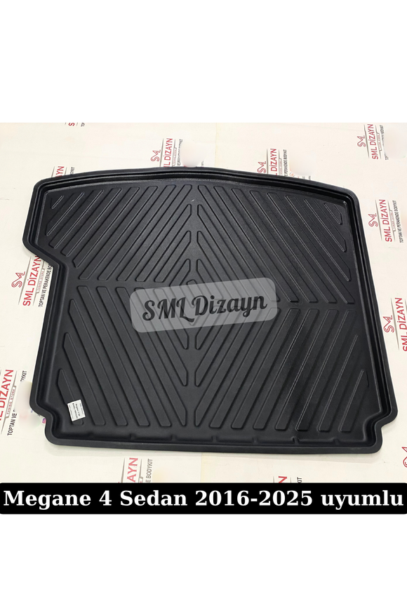 megane 4 bagaj havuzu