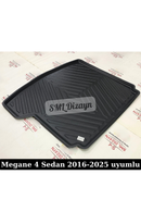megane 4 bagaj havuzu