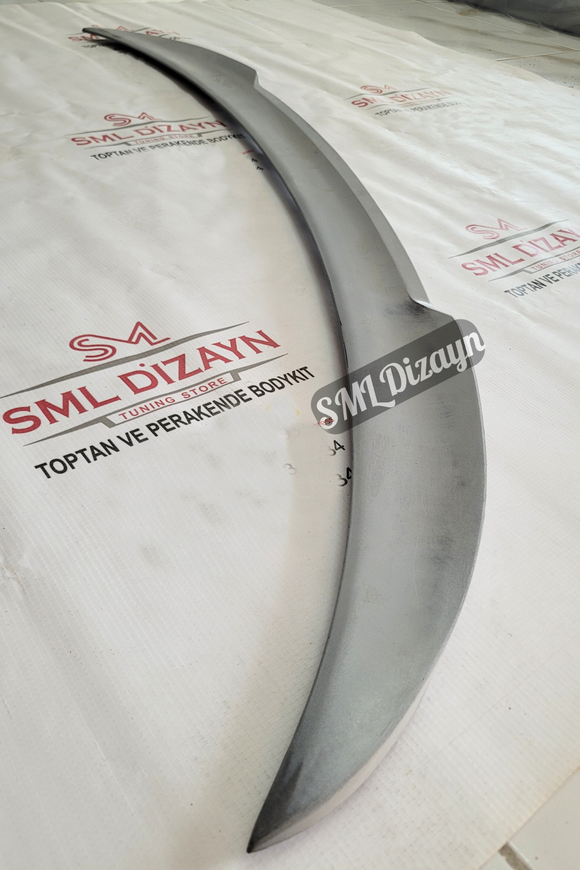 megane 4 bagaj üstü spoyler