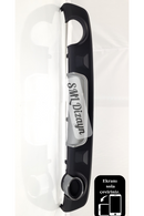 Megane 4 Sedan Gri Difüzör Egzozlu Difizör 2016-2020 (Makyajsız Kasa)-11