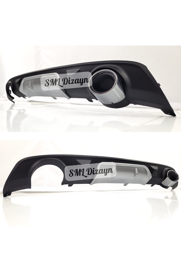 renault megane 4 difizör difrizör