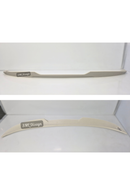 rear trunk spoiler for renault megane 4 sedan