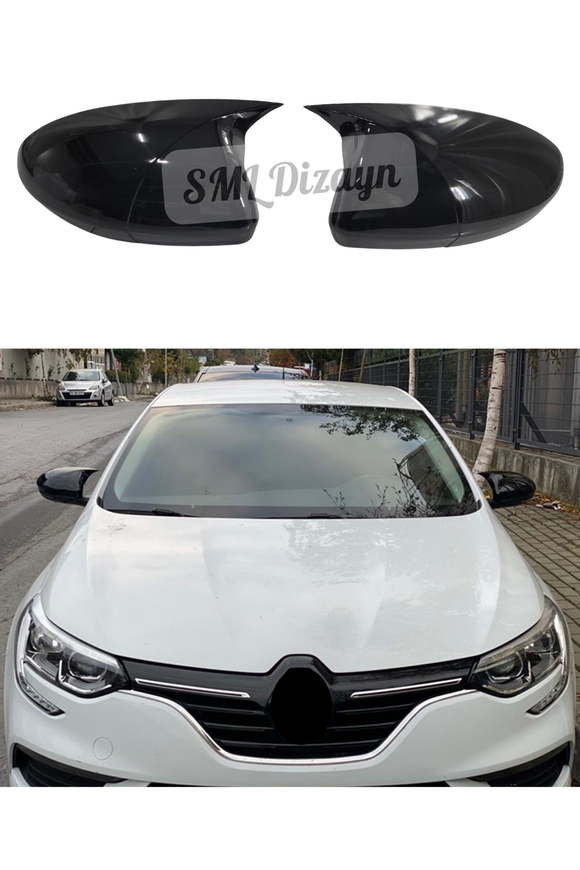renault megane 4 yarasa ayna kapağı