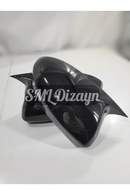 megane 4 yarasa-batman ayna kapağı