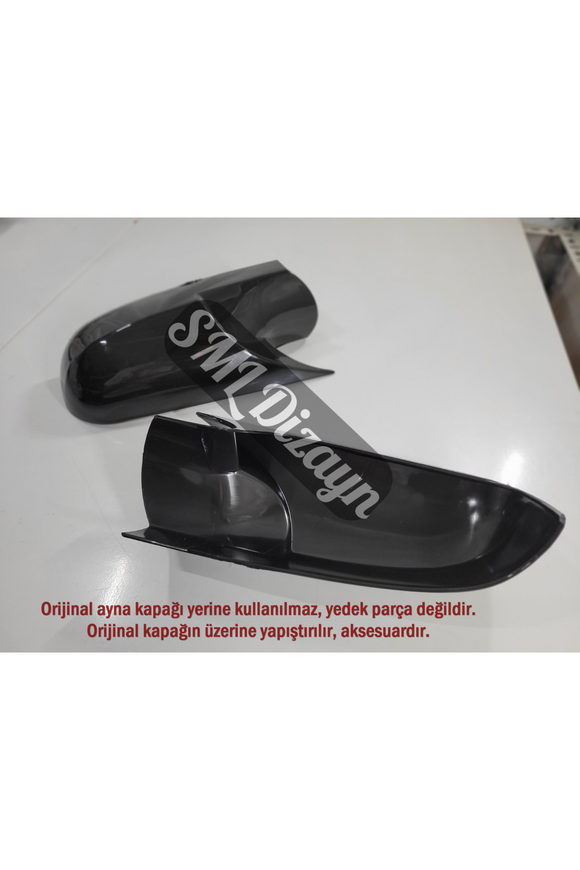 scenic batman yan ayna kapağı