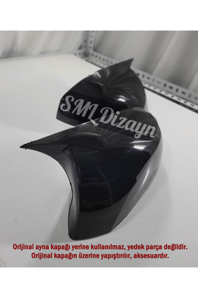 scenic 3 batman ayna kapağı