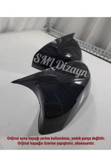 scenic 3 batman ayna kapağı