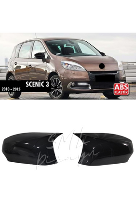 renault scenic 3 yarasa ayna kapağı
