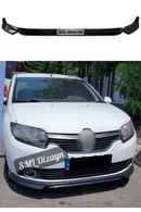 renault sembol ön tampon eki karlık ek lip