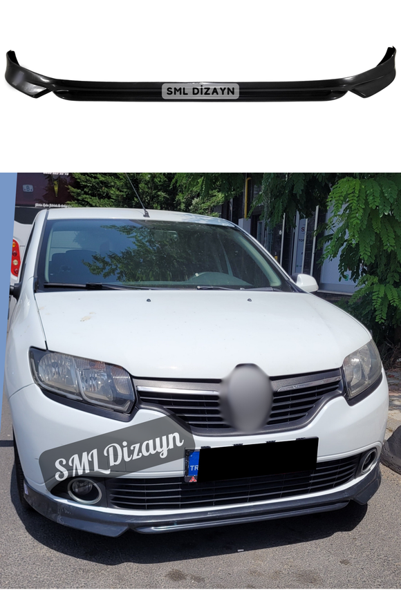 renault sembol ön tampon eki karlık ek lip