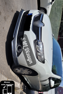 2013-2014-2015-2016 renault clio symbol ön ek tampon karlık lip