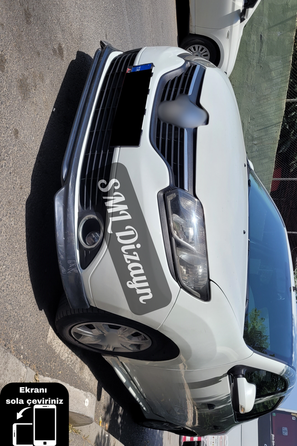 2013-2014-2015-2016 renault clio symbol ön ek tampon karlık lip