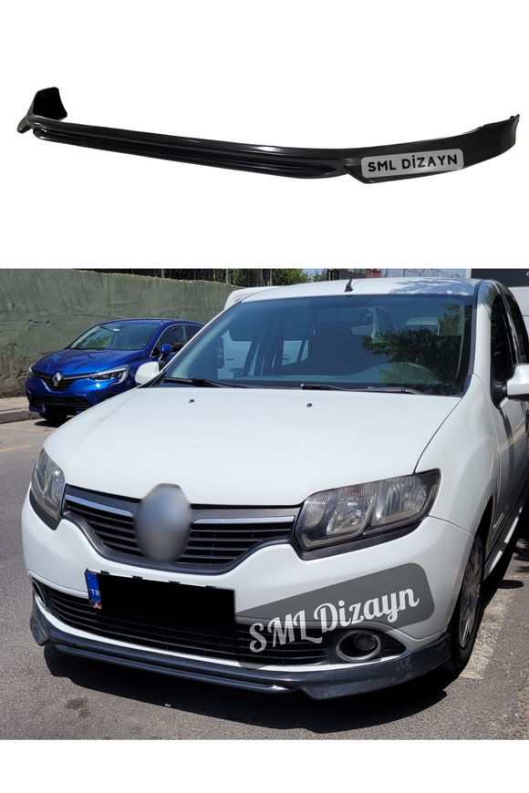 reno sembol ön ek tampon karlık lip