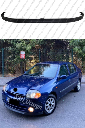 renault symbol ön ek lip 