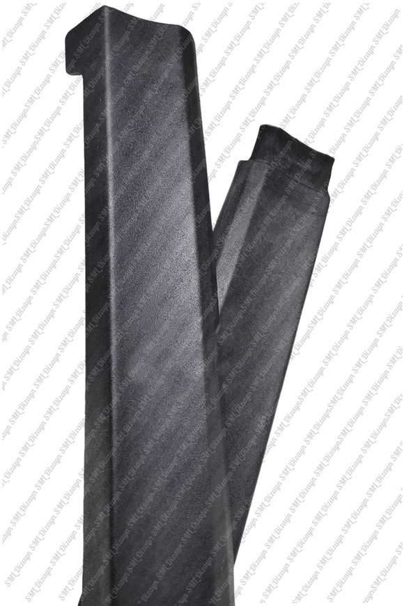 renault clio symbol ön lip ek 2 parça