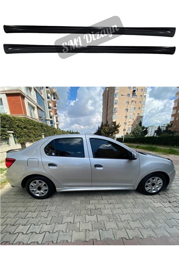 renault symbol yan marşpiyel marşbiyel ek