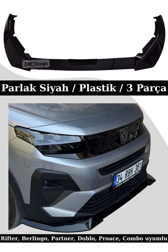 rifter 2020 ön lip ek karlık