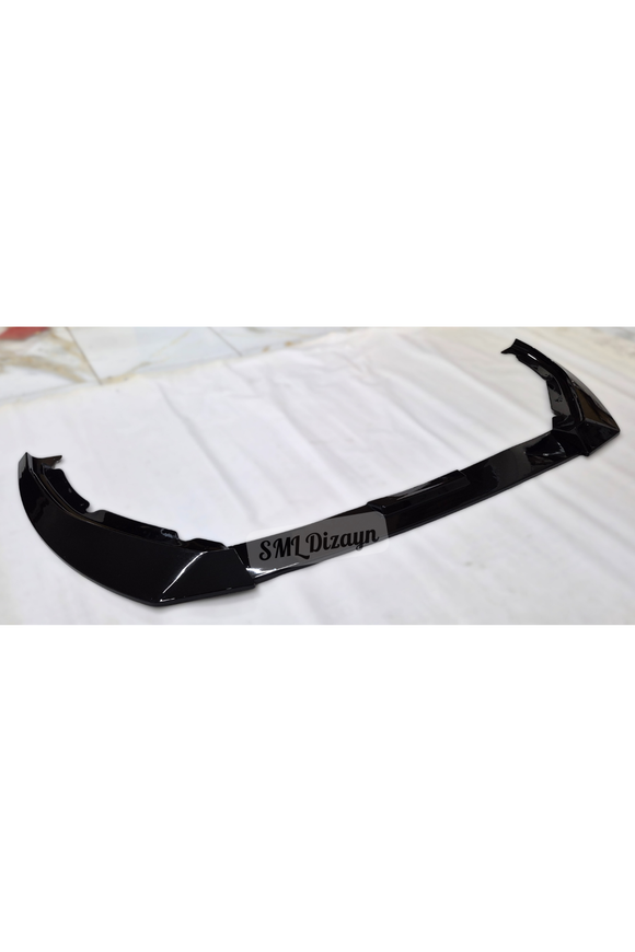 front lip for peugeot rifter