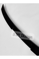 roof spoiler for audi a3 8v sedan