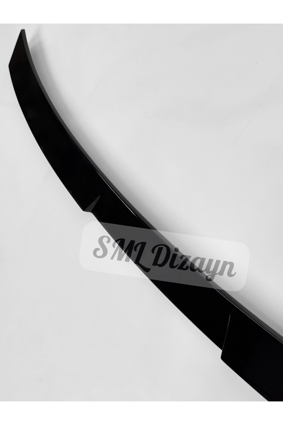 roof spoiler for audi a3 8v sedan