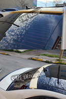 roof spoiler for mercedes w204 c180-c200-c250-c300 cam üstü spoyler tavan spoyler spoiler