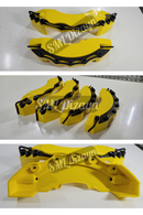 universal sarı kaliper kapağı