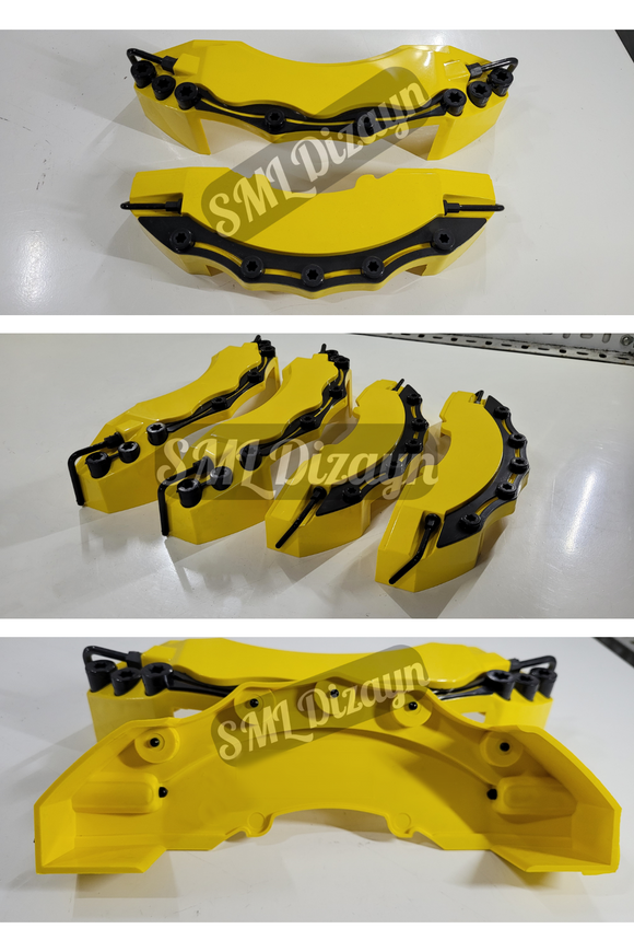 universal sarı kaliper kapağı